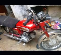 Yahma 100cc for sell