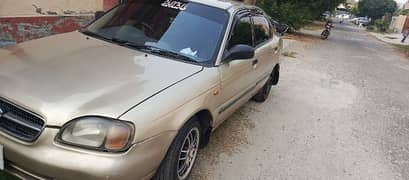 Suzuki Baleno 2004