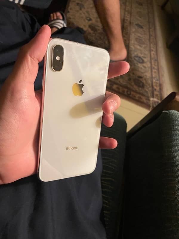 iphone x 0