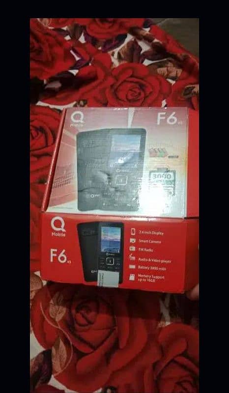 q mobile f6 for sale 6