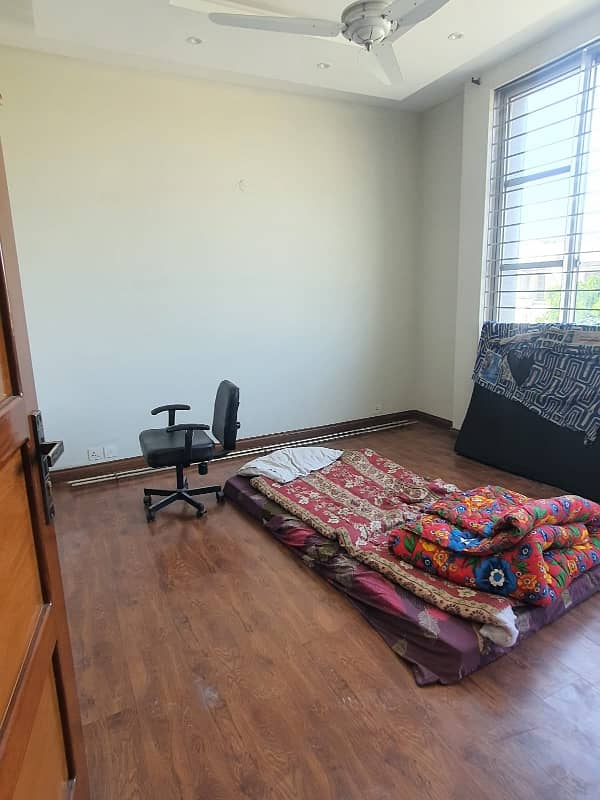 11 marla slightly used design house 4bed house for sale in dha phase 6 D block 10