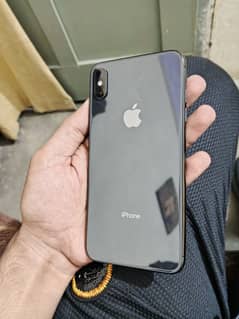 Iphone XsMaX 256 approved