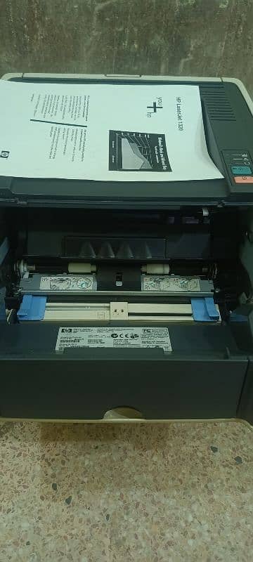 HP LASERJET 1320 2