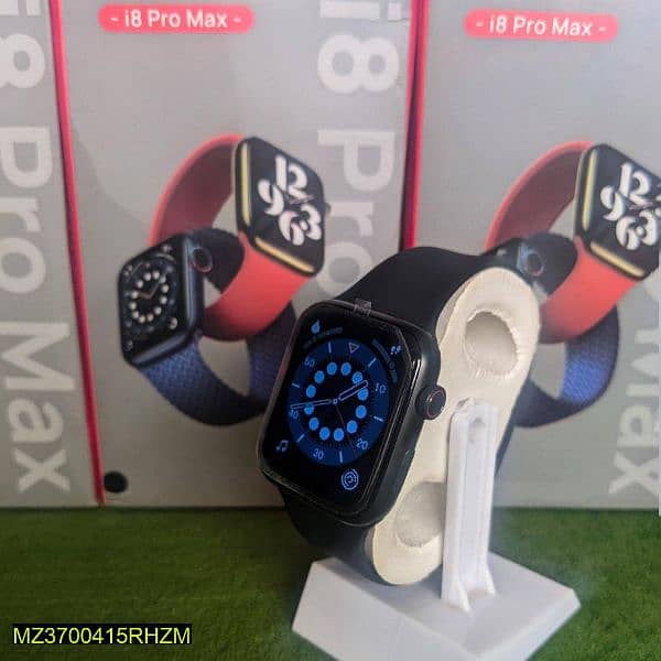 I9 pro max watch 2