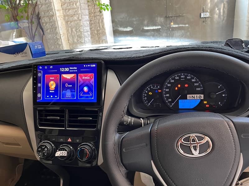 Toyota Yaris 2024 11