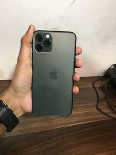 IPhone 11 Pro 256 Gb Dual Sim PTA approved 0