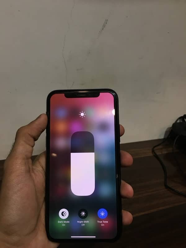 IPhone 11 Pro 256 Gb Dual Sim PTA approved 4