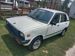 Suzuki FX 1982