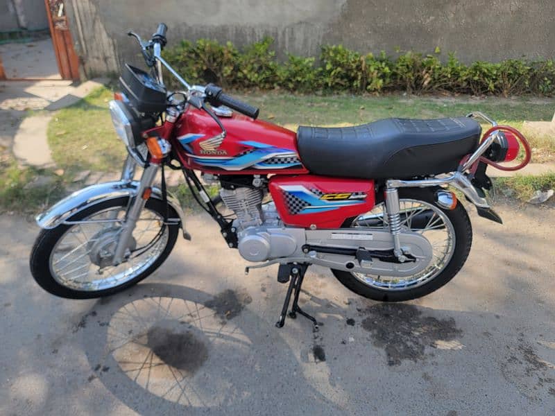 Honda 125 2024 0