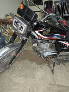 Honda 125 2019 model hyderabad registered full genuine