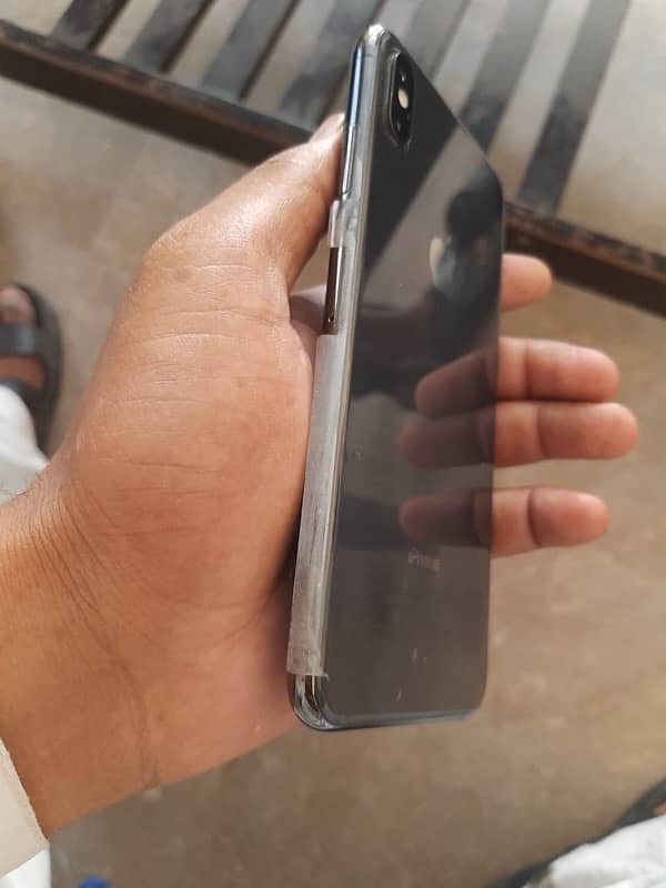 iphone XS MAX 64 gb NON PTA factory unlock 1