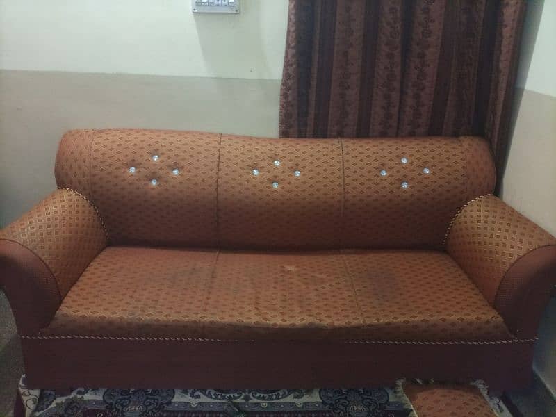 good sofa new used 1