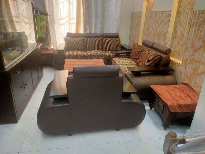 Like a new sofa set 7