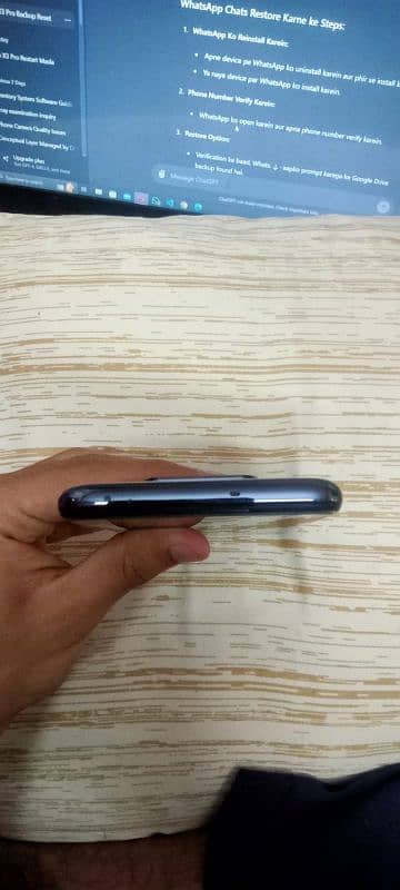 Xiaomi Poco X3 Pro Dead Phone 1