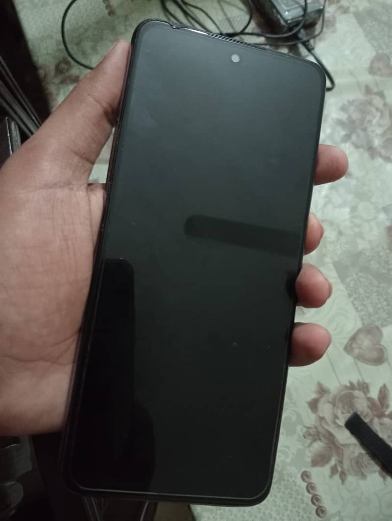 Infinix note 10 pro with box dual pta 8/128 3