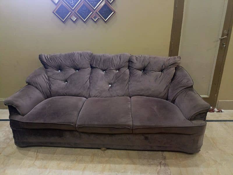 Sofa set 7 seater 0