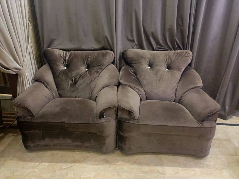 Sofa set 7 seater 1