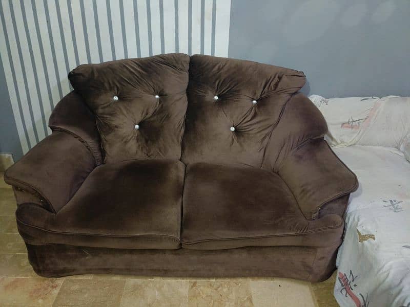 Sofa set 7 seater 2