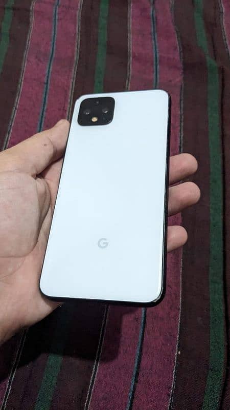 Pixel 4 (PTA Approved) 6