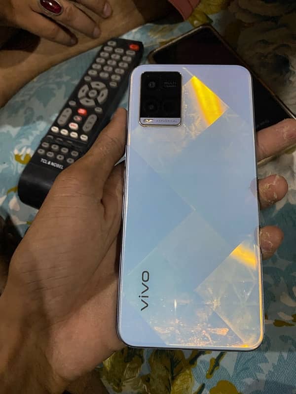 vivo y21A 4 64 urgent sale 1