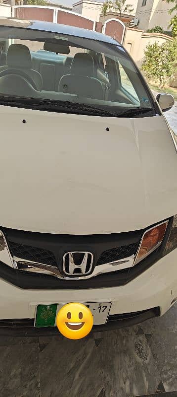 Honda City IVTEC 2017 1