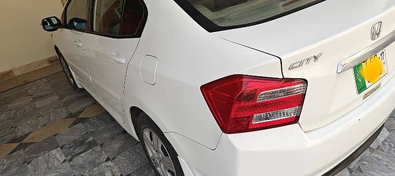 Honda City IVTEC 2017 5