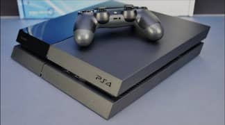 PS4 (Excellent Condition) 500 GB+Controller