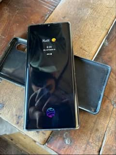 LG Velvet 5G 6+128 condition 10by9 with charger vip singal sim proved.