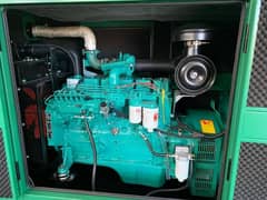 Cummins USA Brand new 100 kva Generator with Sound proof Canopy