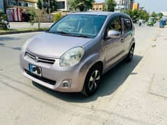 Toyota Passo 2010