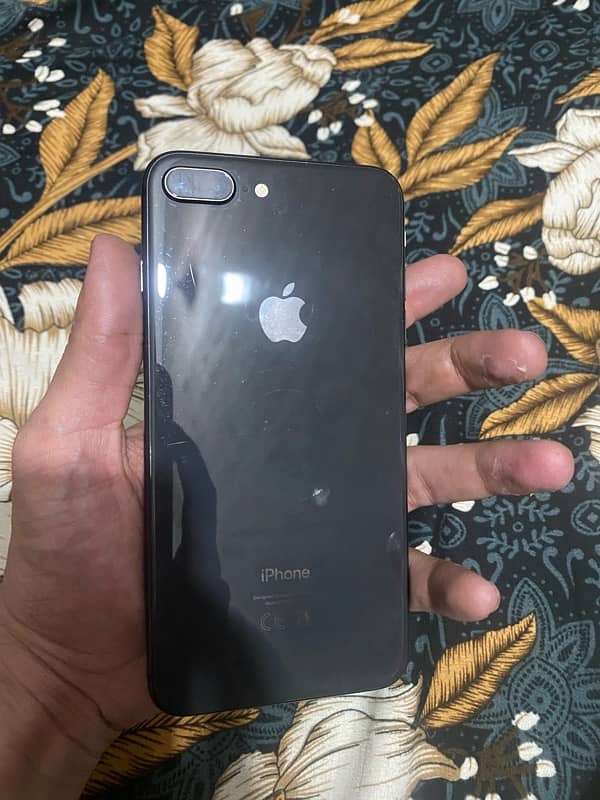 iphone 8 Plus PTA Approved with box & charger 2