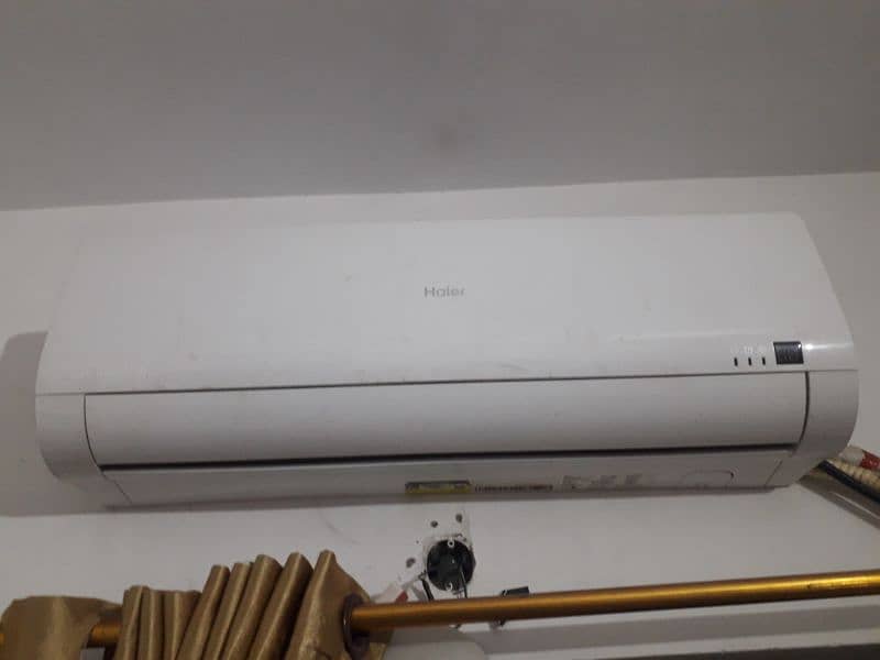 Haier D. C Inverter 0