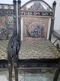 Very good condition sofa set