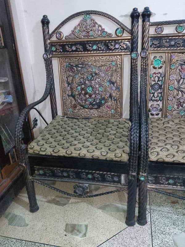 Very good condition sofa set 1