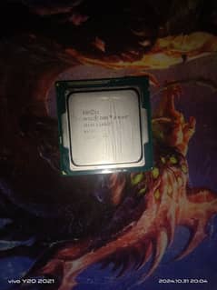 I3 4th generation processer CPU