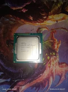 I3 4th generation processer CPU