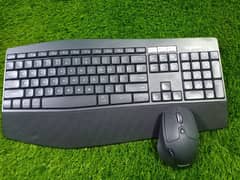 Logitech Mouse M720 & K850 Keyboard Stock Available