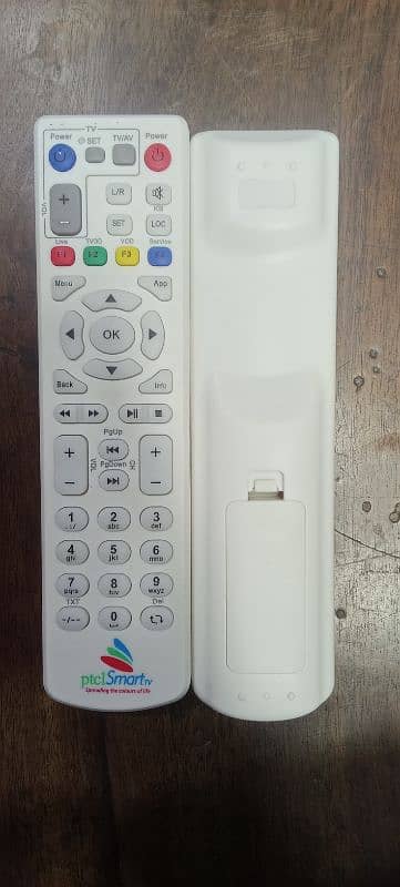 PTCL device Remote control (minimum order 5 pics) 0