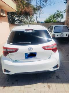 Toyota Vitz 2018