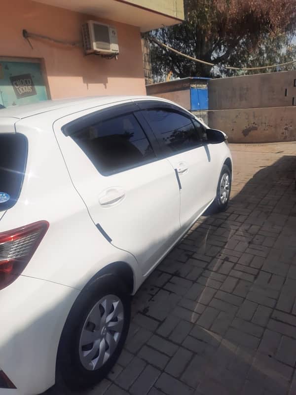 Toyota Vitz 2018 1