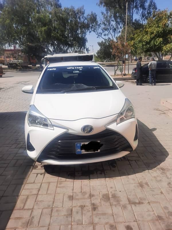 Toyota Vitz 2018 2