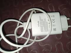 vivo original charger 18w type c cabal