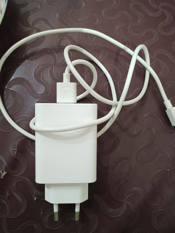 vivo original charger 18w type c cabal 1