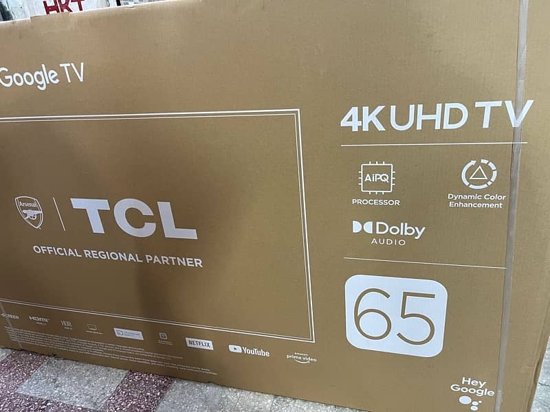 TCL LED 4