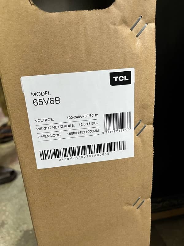 TCL LED 5