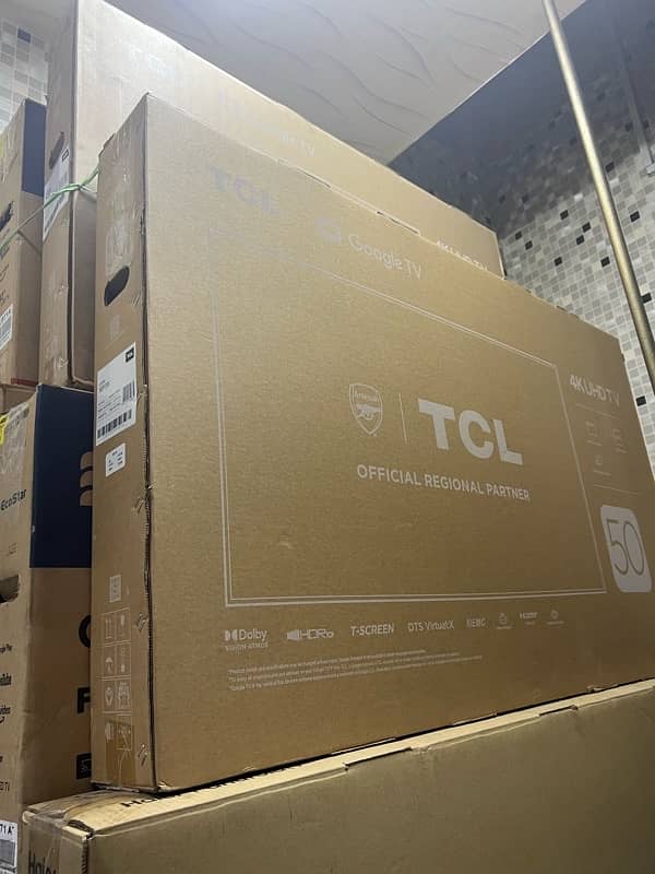 TCL LED 7