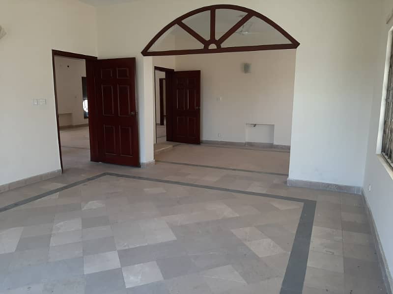 One Kanal renovated and furnished House Of Paf Falcon Complex Near Kalma Chowk And Gulberg Iii Lahore Available For Rent 1