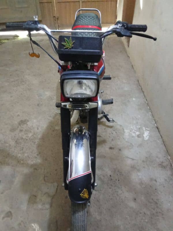 Honda 125 2