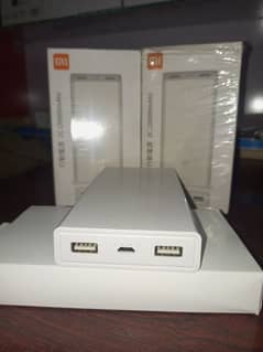 MI Power Bank 20000mAH