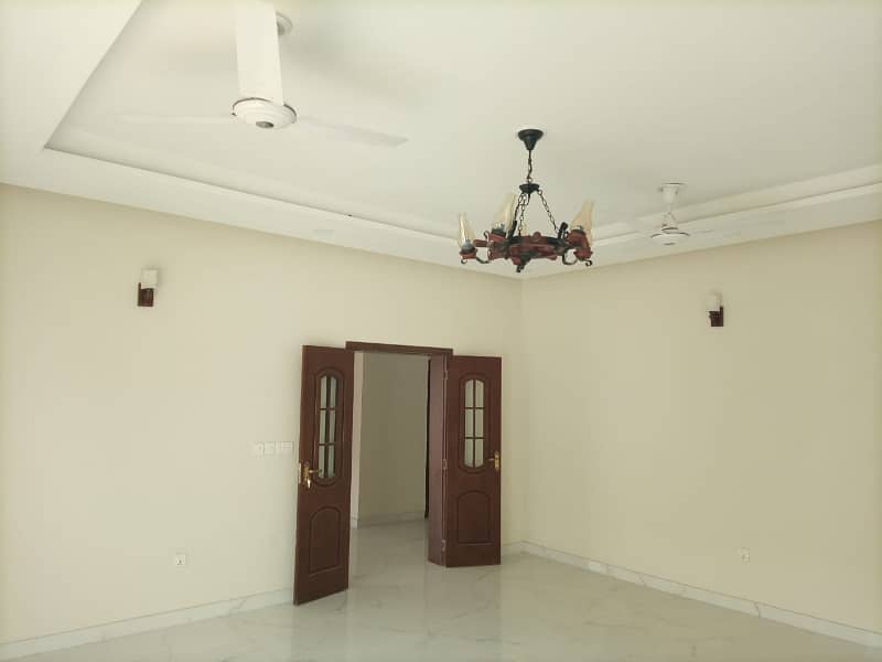 14 Marla Brand New House Available For Rent In Paf Falcon Complex Near Kalma Chowk Lahore 2